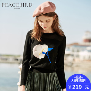 PEACEBIRD/太平鸟 A2EB54242