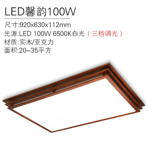 LED100W6500K920-630MM