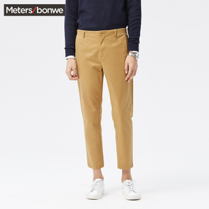 Meters Bonwe/美特斯邦威 753089