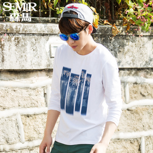 Semir/森马 19-116011801-1000