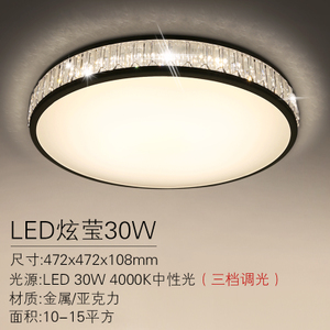 Philips/飞利浦 LED30W472mm