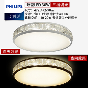 Philips/飞利浦 LED30W472mm