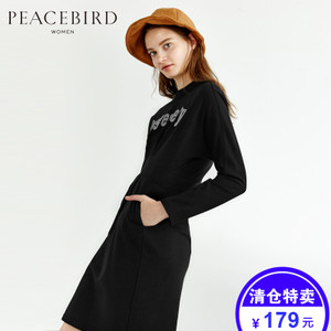 PEACEBIRD/太平鸟 A3FA54225