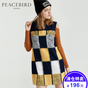 PEACEBIRD/太平鸟 A1FA54445