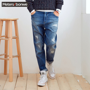 Meters Bonwe/美特斯邦威 756006