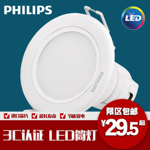 Philips/飞利浦 80080-3.5W-10times0.28W