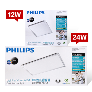 Philips/飞利浦 LED12W99370-LED