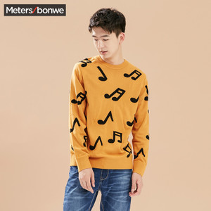 Meters Bonwe/美特斯邦威 601693