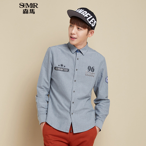 Semir/森马 19-316051801-0128