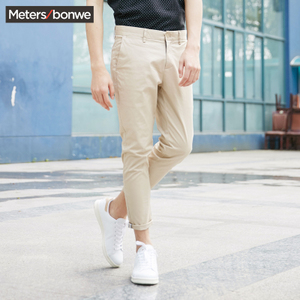 Meters Bonwe/美特斯邦威 753081