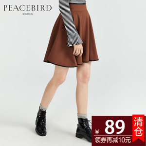 PEACEBIRD/太平鸟 A1GE54322