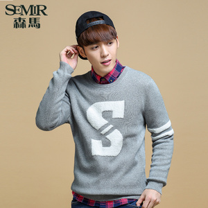 Semir/森马 19-416061801-0121