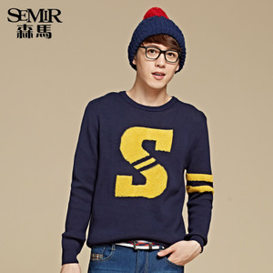 Semir/森马 19-416061801-0183