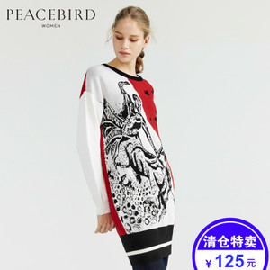 PEACEBIRD/太平鸟 A3EE54104