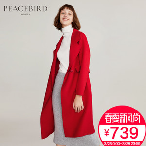 PEACEBIRD/太平鸟 A3AA64119