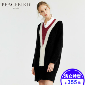 PEACEBIRD/太平鸟 A1EB54214