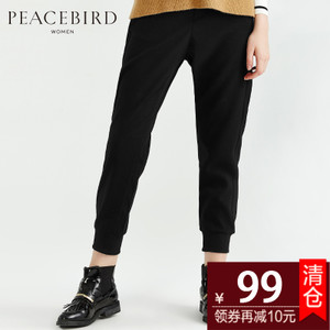 PEACEBIRD/太平鸟 A3GB54101