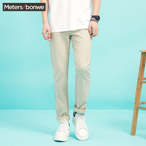 Meters Bonwe/美特斯邦威 753153