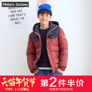 Meters Bonwe/美特斯邦威 229107