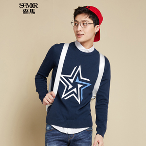 Semir/森马 19-316061902-8700