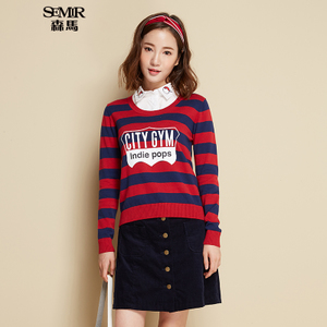 Semir/森马 19-316060901-0186