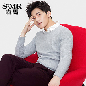 Semir/森马 19-416061904-0012