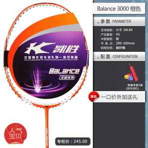 Kason/凯胜 balance3000