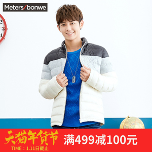 Meters Bonwe/美特斯邦威 601664