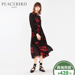 PEACEBIRD/太平鸟 A1FA63413