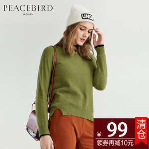 PEACEBIRD/太平鸟 A3EE54316