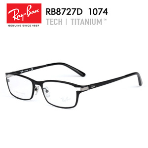 Rayban/雷朋 RB8727D-1074