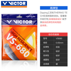 VICTOR/威克多 VS-680