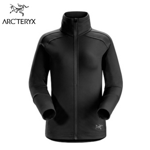 ARC‘TERYX/始祖鸟 Solita-Jacket-Womens-Black