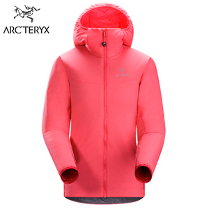 ARC‘TERYX/始祖鸟 Atom-LT-Hoody-Women-Pink