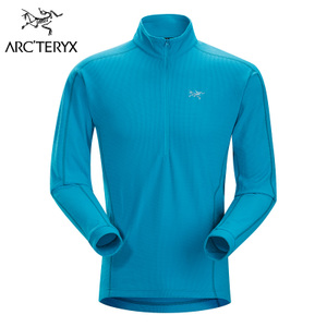 ARC‘TERYX/始祖鸟 Delta-LT-Zip-Mens-Adriatic