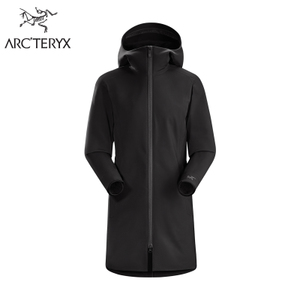 ARC‘TERYX/始祖鸟 Nalo-Jacket-Womens-Black