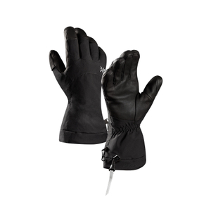 FISSION-GLOVE-BLACK