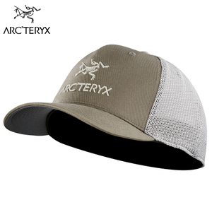 ARC‘TERYX/始祖鸟 Logo-Trucker-Hat-Anvil
