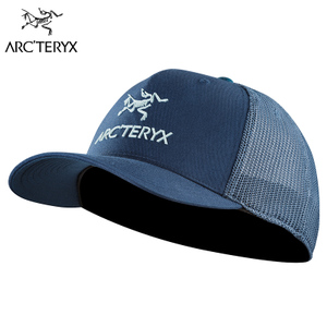 ARC‘TERYX/始祖鸟 Logo-Trucker-Hat-Night