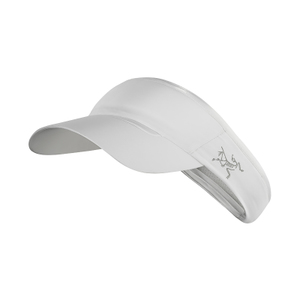 CALVUS-VISOR-WHITE