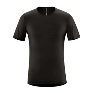 FRAME-SS-SHIRT-MENS-BLACK