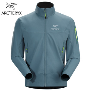 ARC‘TERYX/始祖鸟 Gamma-LT-Jacket-Mens-Blue