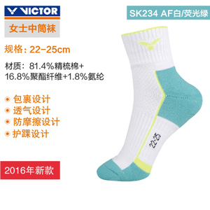 VICTOR/威克多 SK-234AF