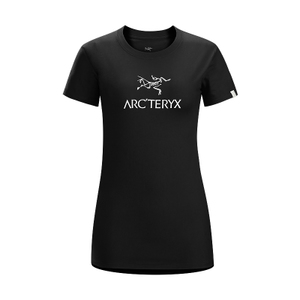 ARC‘TERYX/始祖鸟 Arcword-SS-T-Shirt-W-BLACK