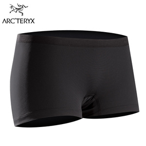 ARC‘TERYX/始祖鸟 Phase-SL-Boxer-Womens-Black