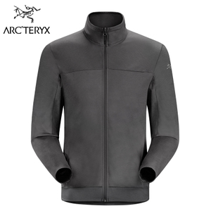 ARC‘TERYX/始祖鸟 Nanton-Jacket-Mens-Black