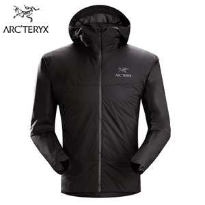 ATOM-SL-HOODY-MENS-CARBON