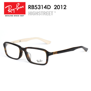 Rayban/雷朋 RB5314D-2012