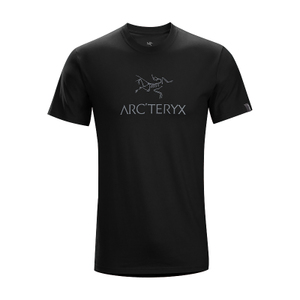 ARC‘TERYX/始祖鸟 Arcword-SS-T-Shirt-BLACK
