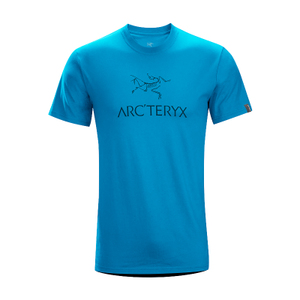 ARC‘TERYX/始祖鸟 Arcword-SS-T-Shirt-Adriatic